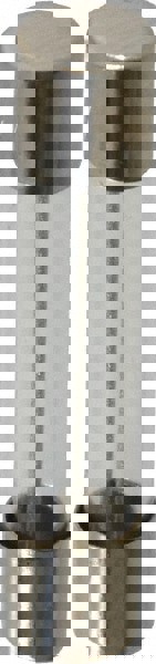Cylindrical Fast-Acting Fuse: 25 A, 1-1/4